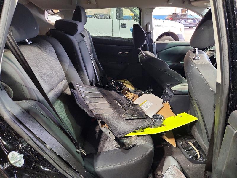 Продажа на аукционе авто 2025 Nissan Rogue, vin: 5N1BT3BB6SC776064, номер лота: 58288816