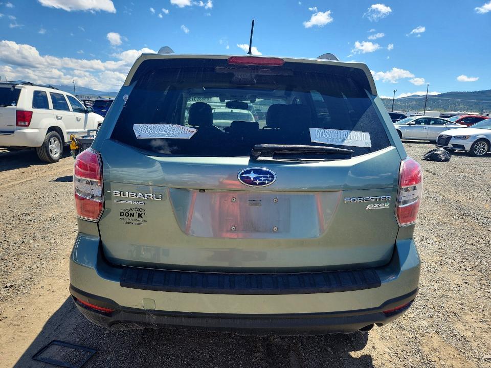 Продажа на аукционе авто 2015 Subaru Forester, vin: JF2SJARC3FH453078, номер лота: 55589316