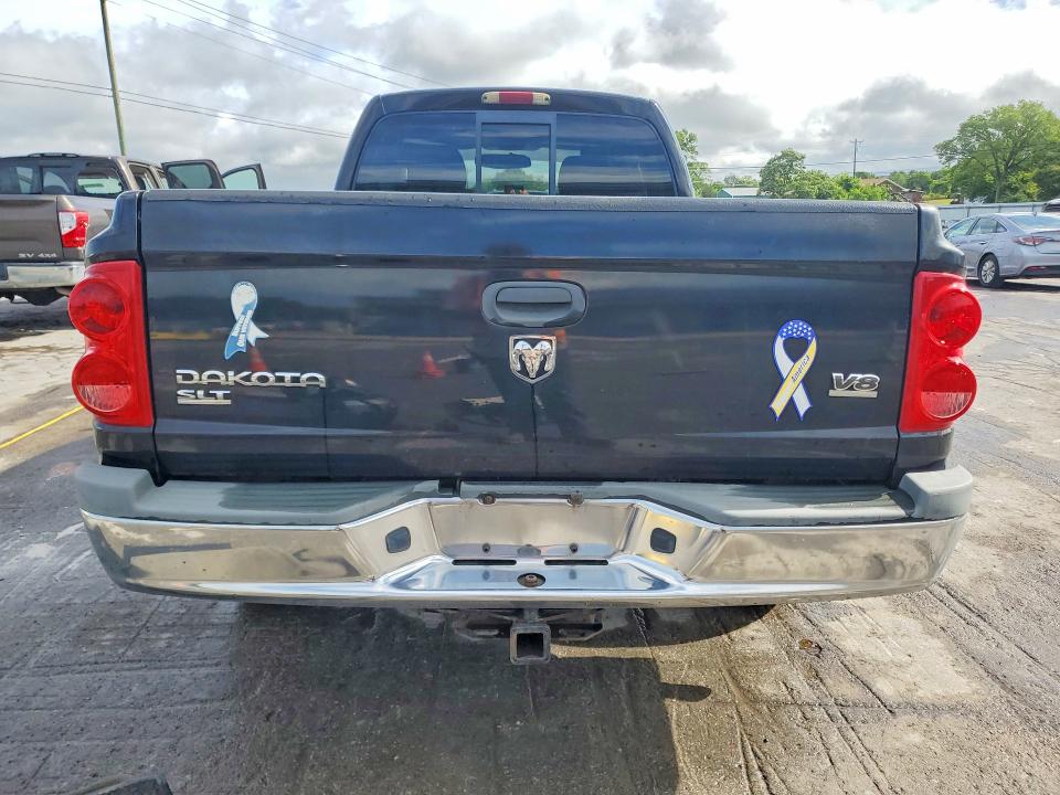Продаж на аукціоні авто 2005 Dodge Dakota, vin: 1D7HW42N55S366006, номер лоту: 58381726