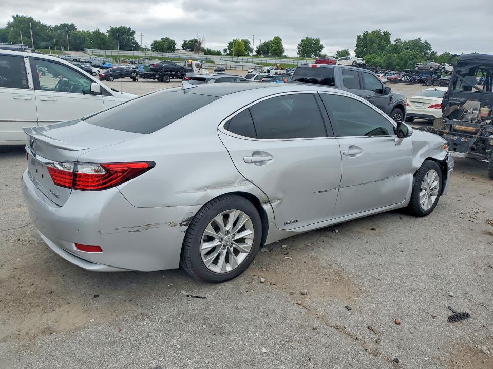 2014 Lexus Es მანქანა იყიდება აუქციონზე, vin: JTHBW1GG6E2057166, აუქციონის ნომერი: 58116026