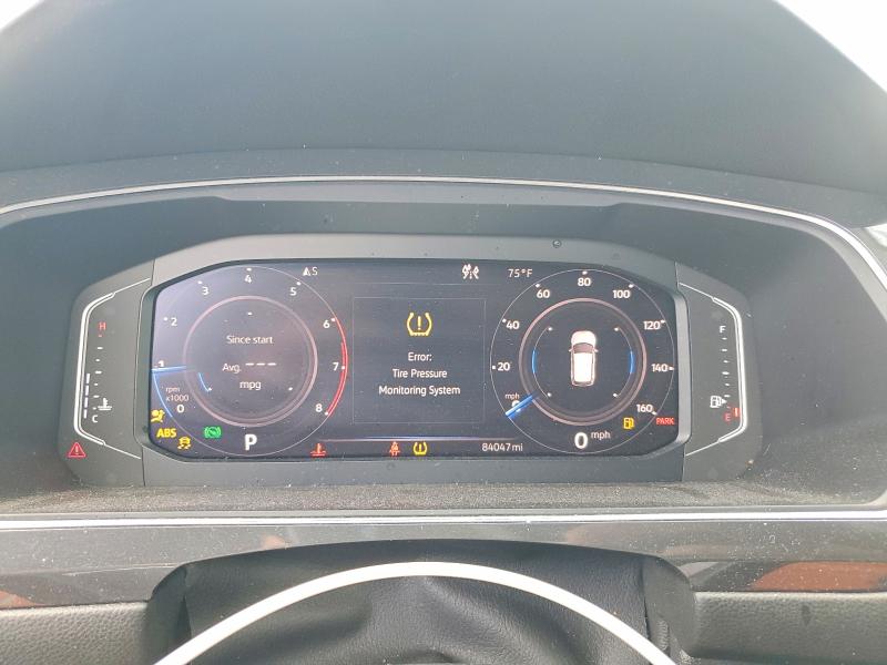 Продажа на аукционе авто 2019 Volkswagen Tiguan, vin: 3VV4B7AX5KM145522, номер лота: 55915206