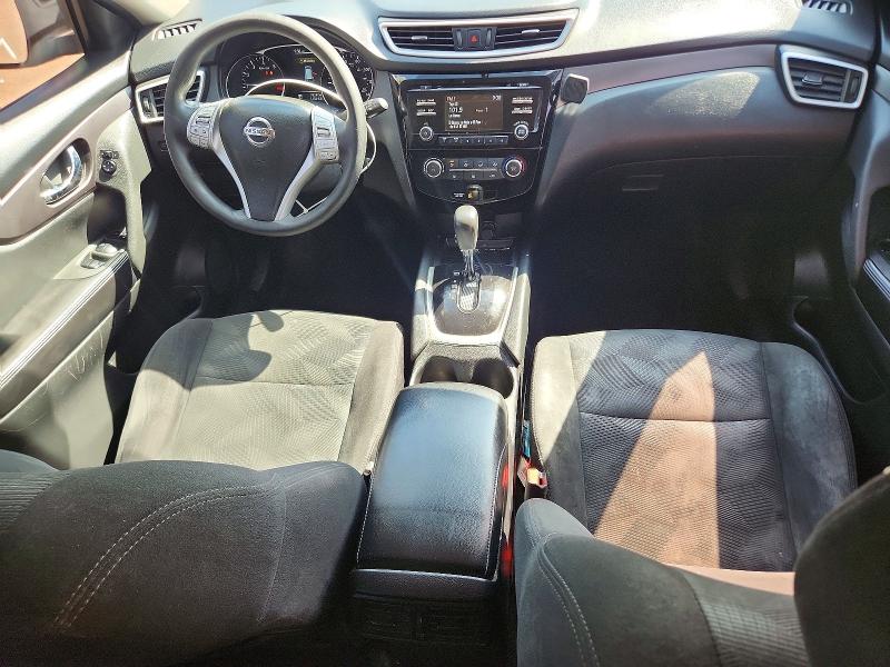 Продаж на аукціоні авто 2016 Nissan Rogue, vin: 5N1AT2MN8GC796076, номер лоту: 55799446