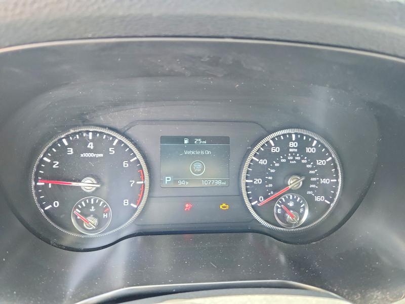 2021 Kia Telluride მანქანა იყიდება აუქციონზე, vin: 5XYP64HC4MG102470, აუქციონის ნომერი: 58744766