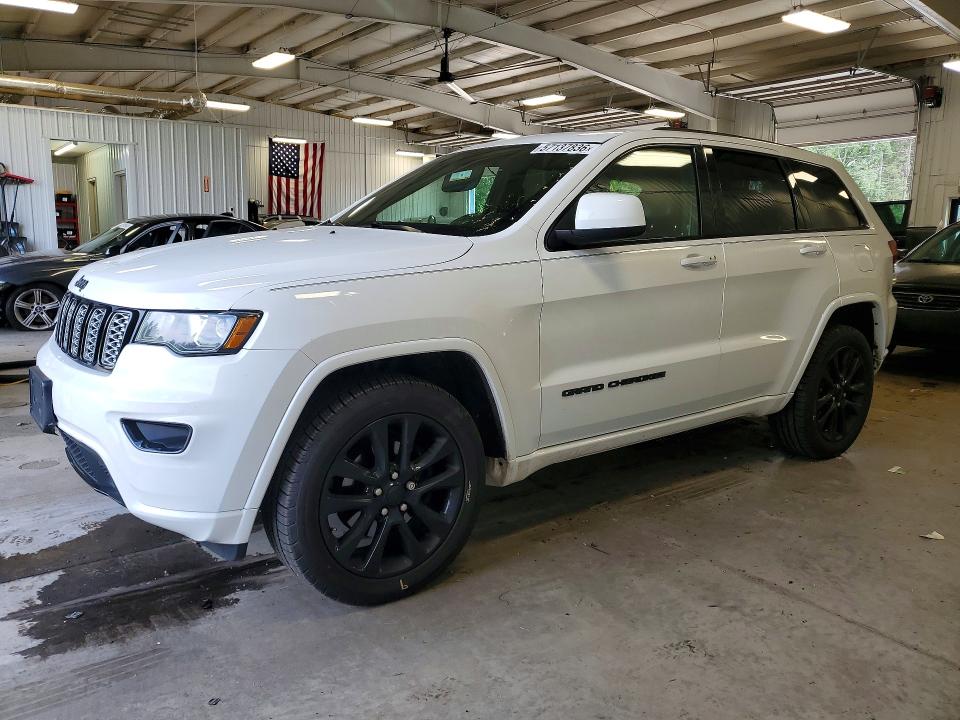 Продажа на аукционе авто 2017 Jeep Grand Cherokee, vin: 1C4RJFAG1HC714460, номер лота: 57137836