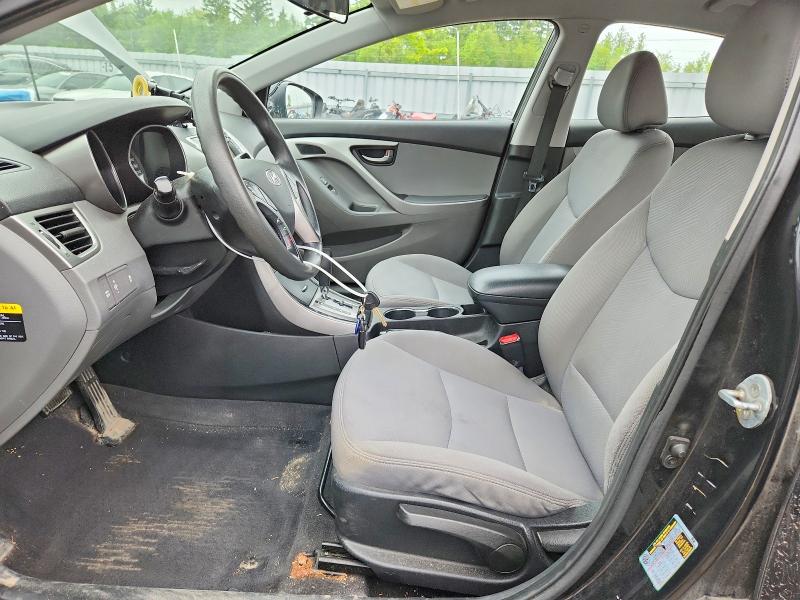 56536126 :رقم المزاد ، 5NPDH4AE6DH163353 vin ، 2013 Hyundai Elantra مزاد بيع