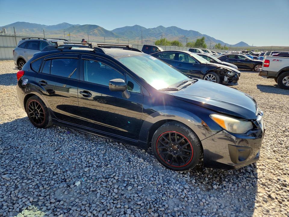 Aukcja sprzedaży 2012 Subaru Impreza, vin: JF1GPAL69CH220653, numer aukcji: 55797936