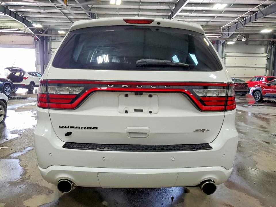 Aukcja sprzedaży 2018 Dodge Durango, vin: 1C4RDJDG8JC150530, numer aukcji: 57332396