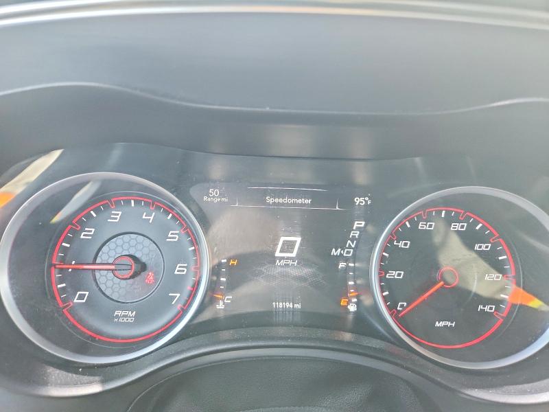 56121046 :رقم المزاد ، 2C3CDXBG7FH721526 vin ، 2015 Dodge Charger مزاد بيع