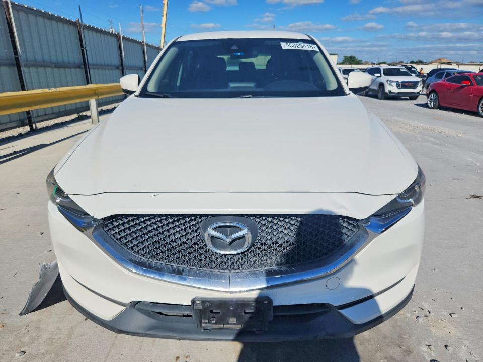 Продажа на аукционе авто 2019 Mazda Cx-5, vin: JM3KFABM7K0684228, номер лота: 55029416