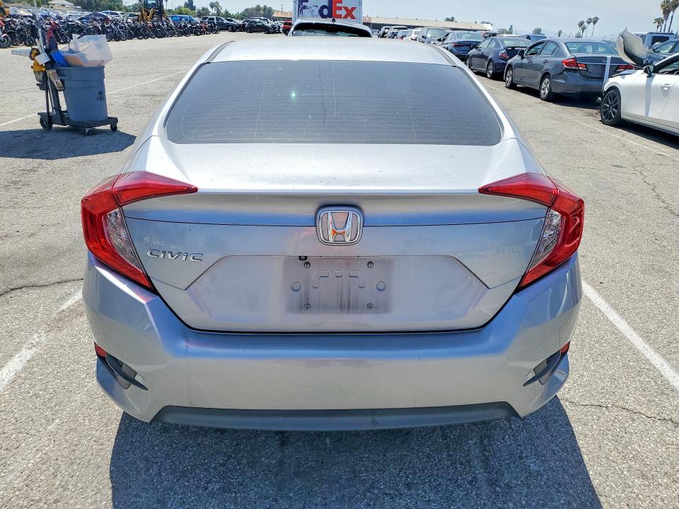 Aukcja sprzedaży 2017 Honda Civic, vin: 2HGFC2F63HH542775, numer aukcji: 55614676