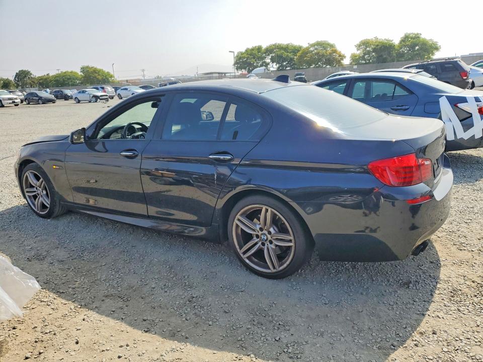 Aukcja sprzedaży 2013 Bmw 528, vin: WBAXG5C52DD229550, numer aukcji: 55921886