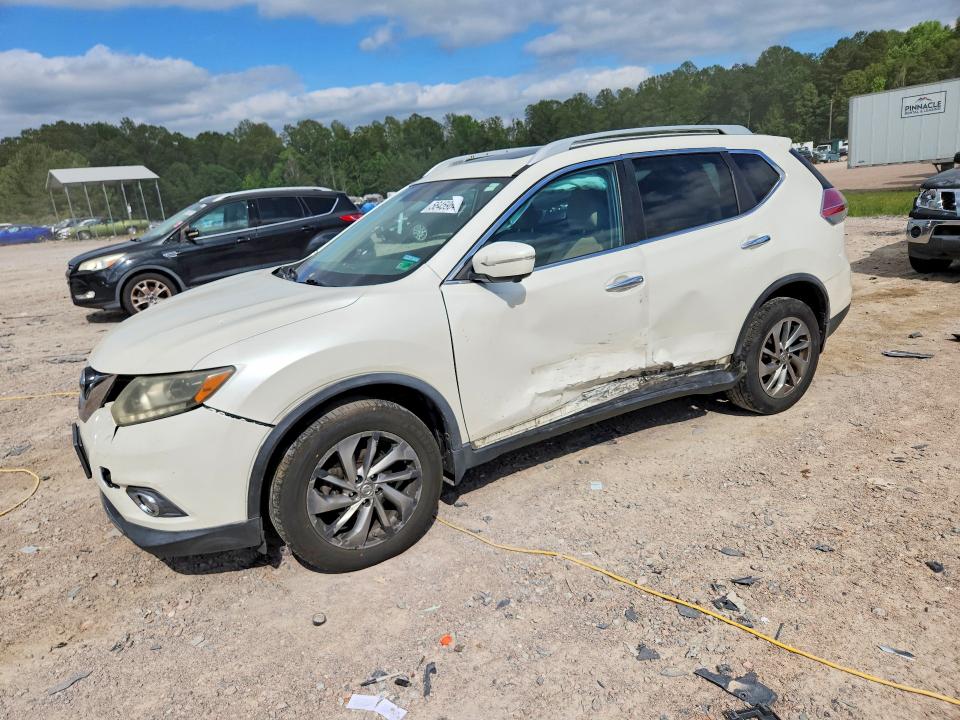 Aukcja sprzedaży 2015 Nissan Rogue, vin: 5N1AT2MV3FC776056, numer aukcji: 56459646