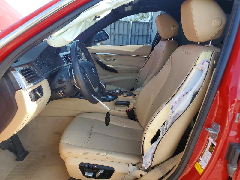 2016 Bmw 328 მანქანა იყიდება აუქციონზე, vin: WBA8E3G57GNT26119, აუქციონის ნომერი: 56579846