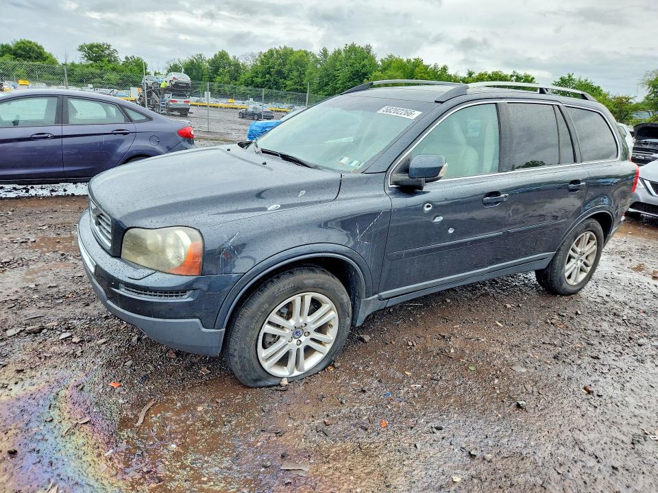 58202266 :رقم المزاد ، YV4982CZ4A1551286 vin ، 2010 Volvo Xc90 مزاد بيع