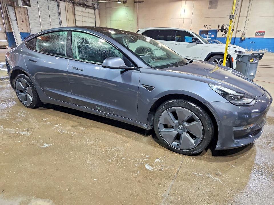Aukcja sprzedaży 2022 Tesla Model 3, vin: 5YJ3E1EA1NF286603, numer aukcji: 57041606