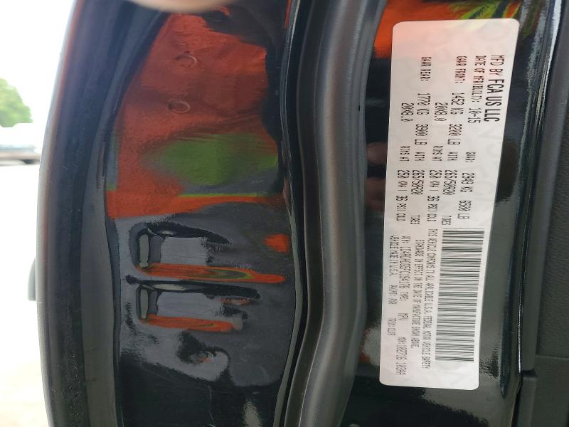 Продажа на аукционе авто 2015 Dodge Durango, vin: 1C4RDHDG5FC194176, номер лота: 57968956
