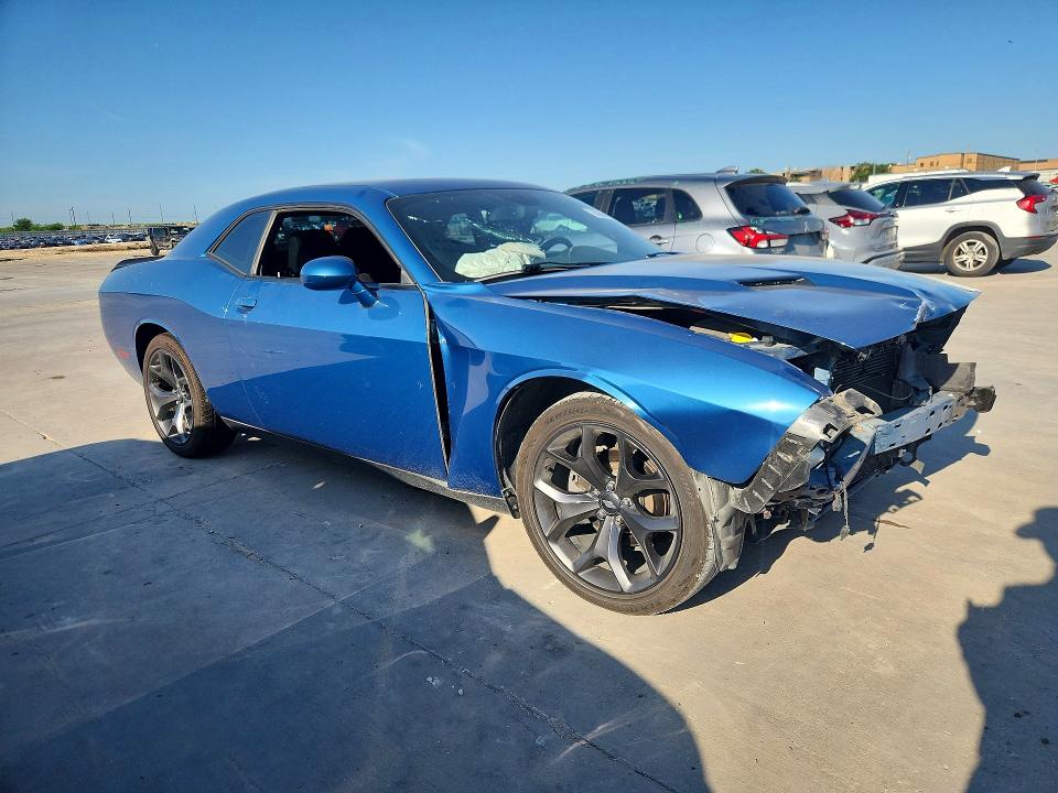 2020 Dodge Challenger მანქანა იყიდება აუქციონზე, vin: 2C3CDZAG1LH235934, აუქციონის ნომერი: 55644956