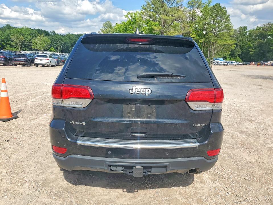 Aukcja sprzedaży 2020 Jeep Grand Cherokee, vin: 1C4RJFBG1LC390563, numer aukcji: 57850816