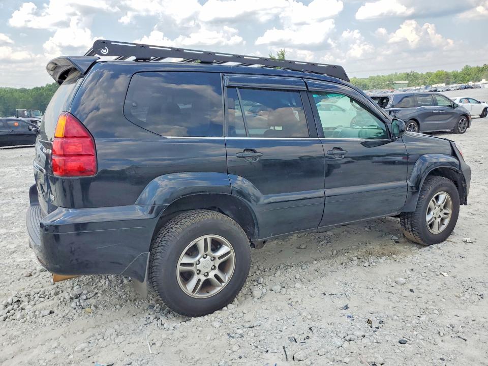 Продаж на аукціоні авто 2005 Lexus Gx, vin: JTJBT20X650086170, номер лоту: 56783806