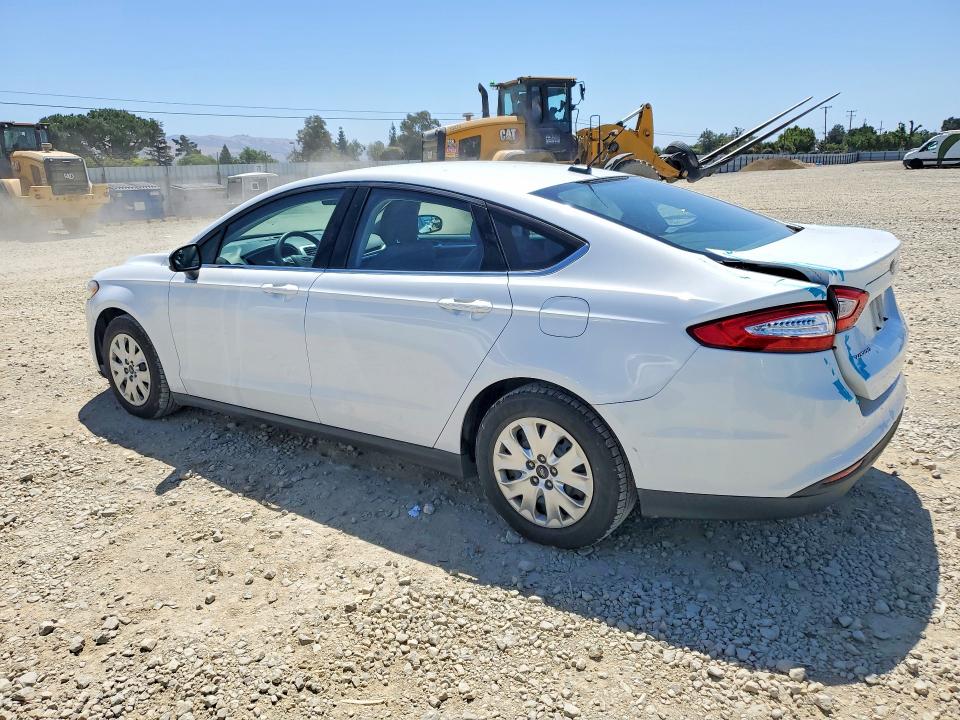 Продаж на аукціоні авто 2013 Ford Fusion, vin: 3FA6P0G79DR379794, номер лоту: 55392526