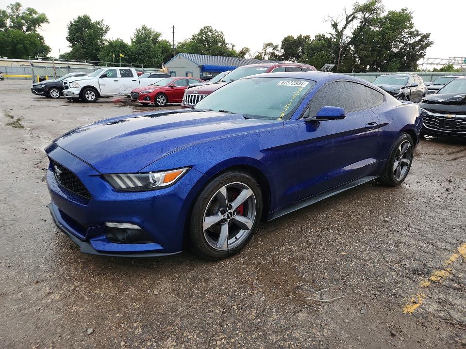 2016 Ford Mustang მანქანა იყიდება აუქციონზე, vin: 1FA6P8AMXG5261970, აუქციონის ნომერი: 57272586
