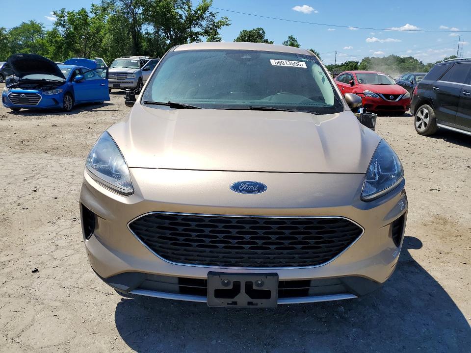Продажа на аукционе авто 2021 Ford Escape, vin: 1FMCU0G61MUA14107, номер лота: 56013596