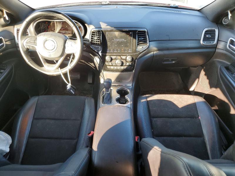 55339366 :رقم المزاد ، 1C4RJEAG3LC392391 vin ، 2020 Jeep Grand Cherokee مزاد بيع
