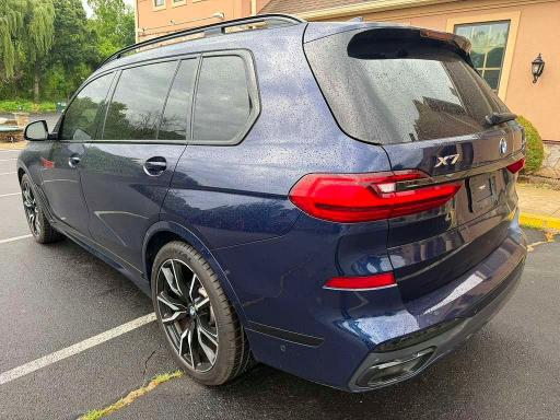 Продаж на аукціоні авто 2022 Bmw X7, vin: 5UXCW2C04N9M02866, номер лоту: 58268966