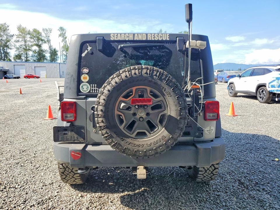 Aukcja sprzedaży 2018 Jeep Wrangler Unlimited, vin: 1C4BJWFG3JL851755, numer aukcji: 58580916