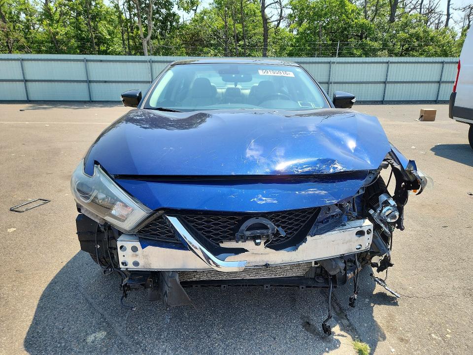 Aukcja sprzedaży 2018 Nissan Maxima, vin: 1N4AA6AP7JC395302, numer aukcji: 59195916