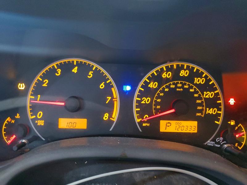 Продажа на аукционе авто 2009 Toyota Corolla, vin: 2T1BU40EX9C147686, номер лота: 56125686