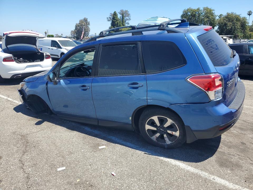 Aukcja sprzedaży 2018 Subaru Forester, vin: JF2SJABC2JH463703, numer aukcji: 56813416