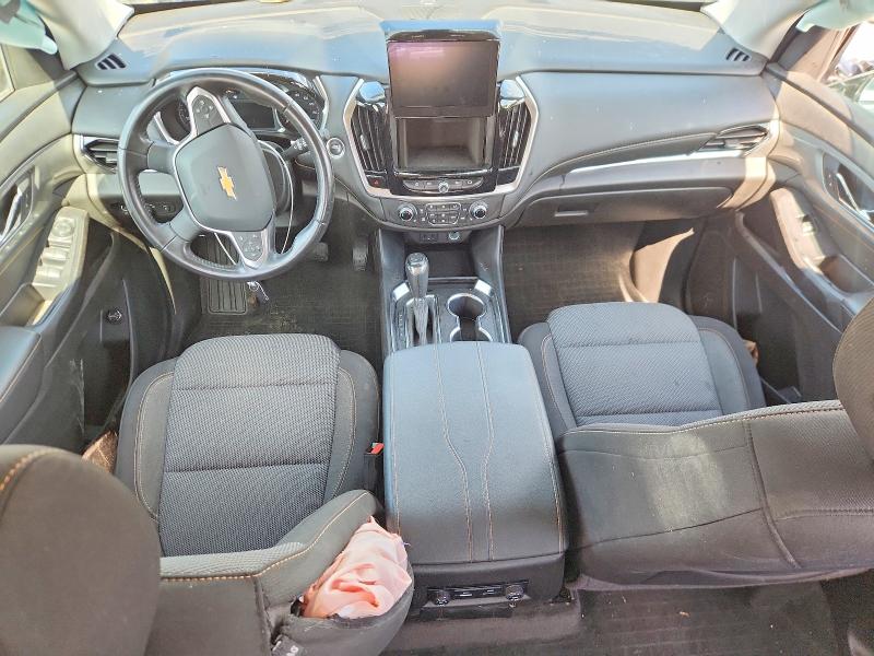 58026406 :رقم المزاد ، 1GNERGKW1LJ320777 vin ، 2020 Chevrolet Traverse مزاد بيع