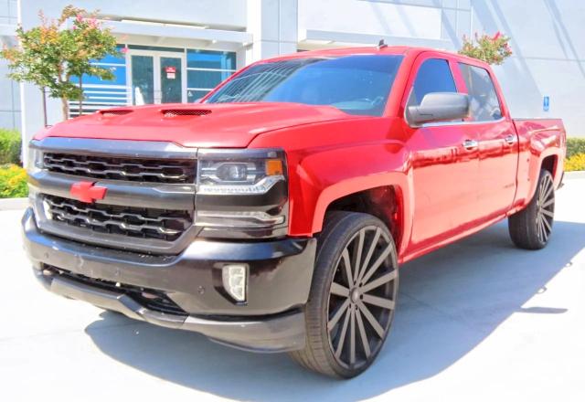 Продаж на аукціоні авто 2014 Chevrolet Silverado, vin: 3GCUKRECXEG200387, номер лоту: 57205146