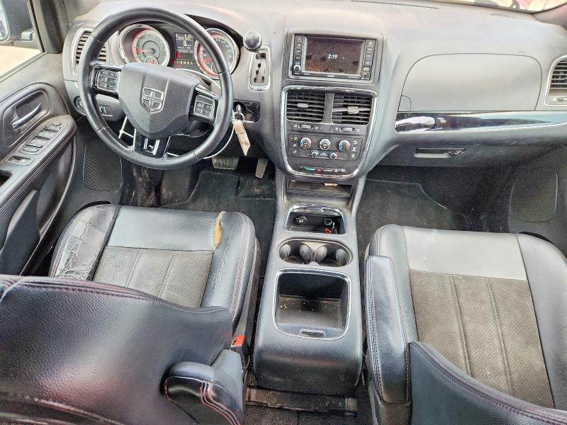 85614275 :رقم المزاد ، 2C4RDGCG3KR767654 vin ، 2019 Dodge Grand Caravan مزاد بيع