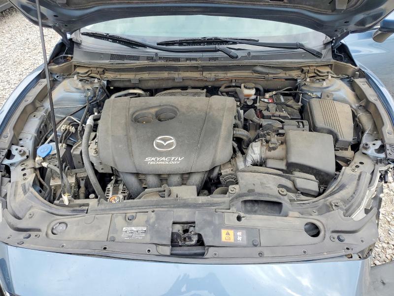 Продаж на аукціоні авто 2016 Mazda 6, vin: JM1GJ1V56G1475212, номер лоту: 58203866