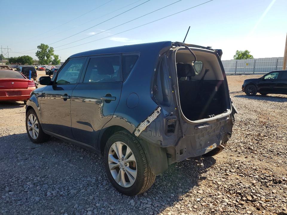54701896 :رقم المزاد ، KNDJX3A55G7281399 vin ، 2016 Kia Soul مزاد بيع