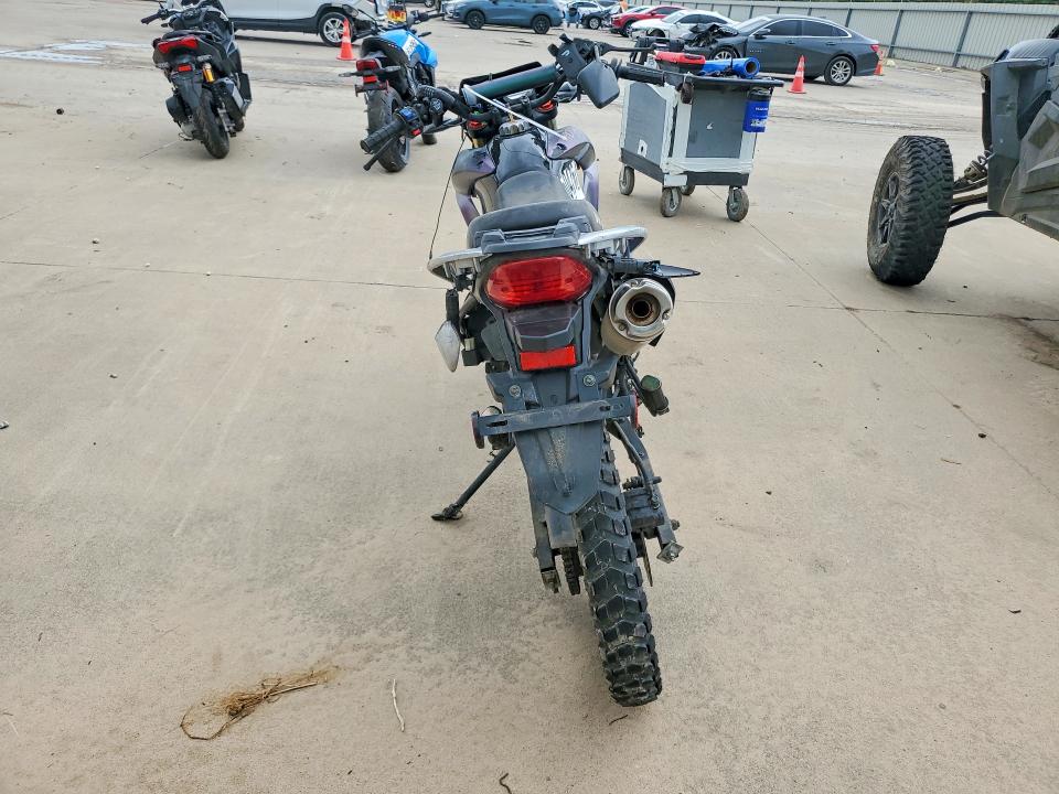 Продаж на аукціоні авто 2024 Kawa Ly250, vin: LC4HCNL58P0001409, номер лоту: 56350476