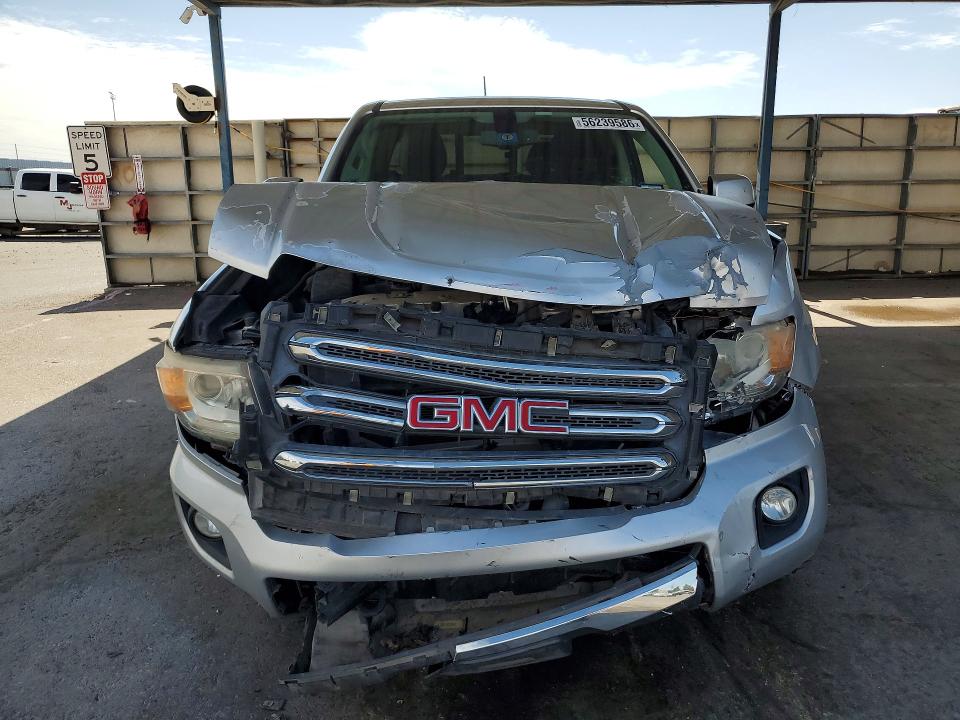 Продаж на аукціоні авто 2016 Gmc Canyon, vin: 1GTG6CE36G1179151, номер лоту: 56239586