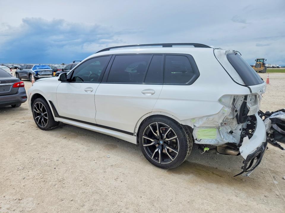 Продажа на аукционе авто 2023 Bmw X7, vin: 5UX23EM06P9P83739, номер лота: 56043696