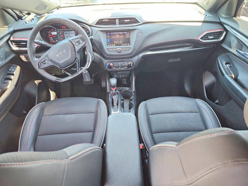 Продаж на аукціоні авто 2023 Chevrolet Trailblazer, vin: KL79MTSL1PB083180, номер лоту: 55631316