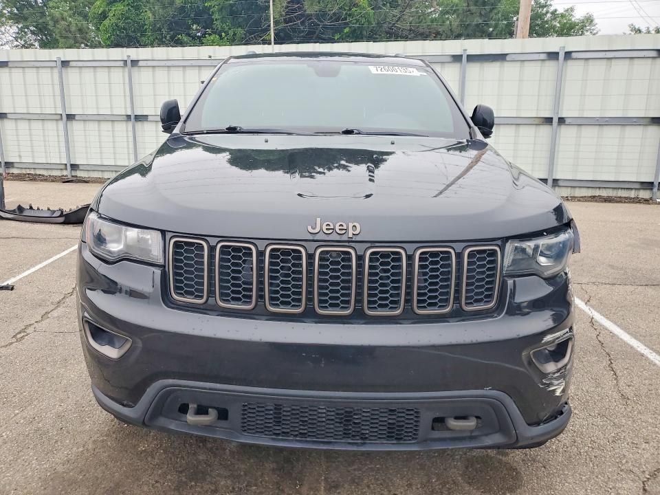 Aukcja sprzedaży 2016 Jeep Grand Cherokee, vin: 1C4RJFAG3GC366448, numer aukcji: 72600135