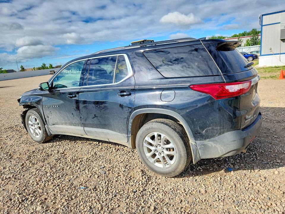 58423396 :رقم المزاد ، 1GNEVGKW4KJ211353 vin ، 2019 Chevrolet Traverse مزاد بيع