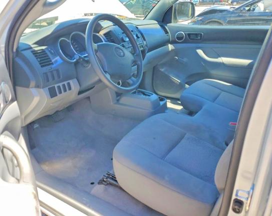 Aukcja sprzedaży 2006 Toyota Tacoma, vin: 5TENX22N26Z302629, numer aukcji: 57337916