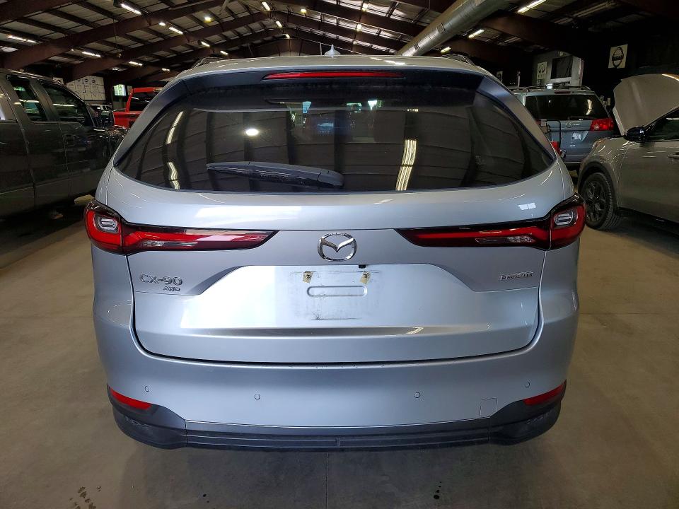 Продажа на аукционе авто 2025 Mazda Cx-90, vin: JM3KKCHD8S1222592, номер лота: 59158376