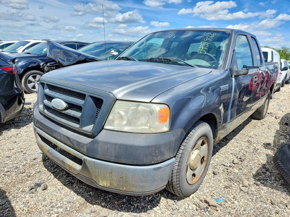 Aukcja sprzedaży 2007 Ford F150, vin: 1FTRX12W47NA07766, numer aukcji: 54579266