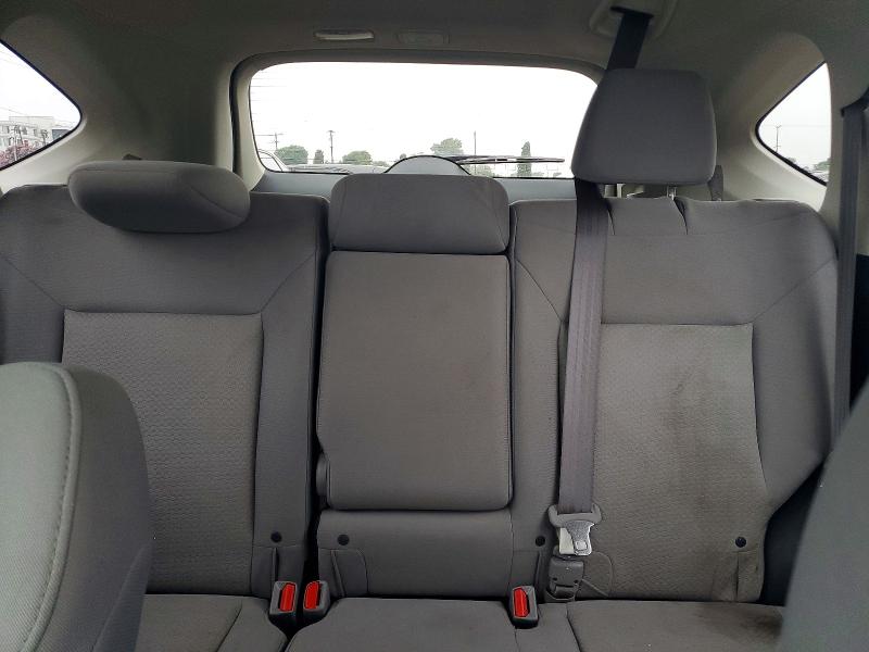 58772006 :رقم المزاد ، 3CZRM3H51GG702812 vin ، 2016 Honda Cr-v مزاد بيع