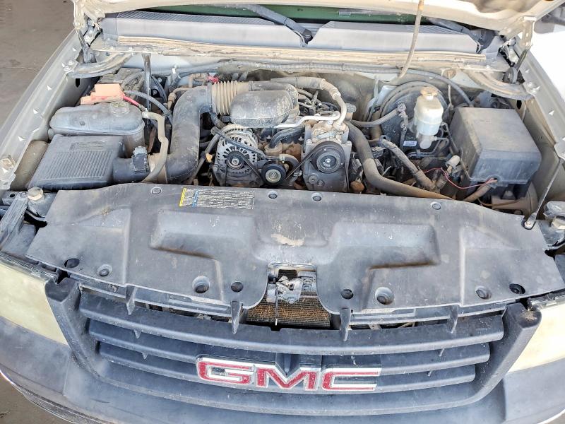 Aukcja sprzedaży 2011 Gmc Sierra, vin: 1GTN1TEX5BZ117260, numer aukcji: 58260636