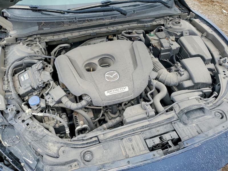 50191266 :رقم المزاد ، JM1GL1TY8J1300815 vin ، 2018 Mazda 6 مزاد بيع