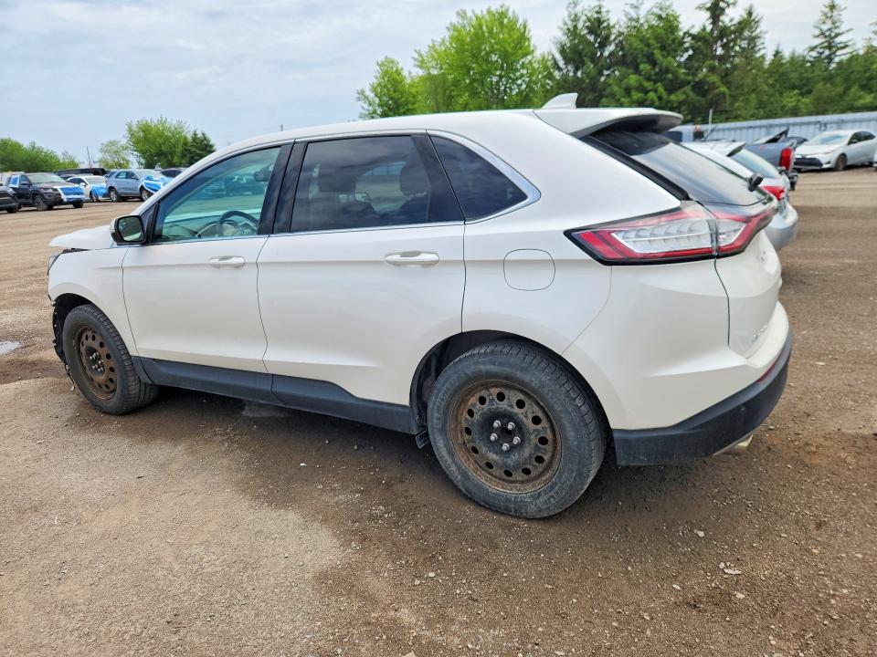 56646696 :رقم المزاد ، 2FMTK3J98FBB97685 vin ، 2015 Ford Edge مزاد بيع